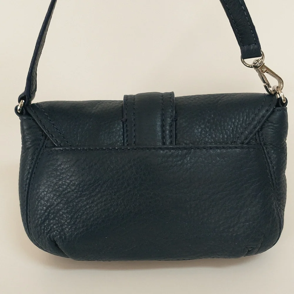 Michael Kors Navy Clutch/Mini Bag